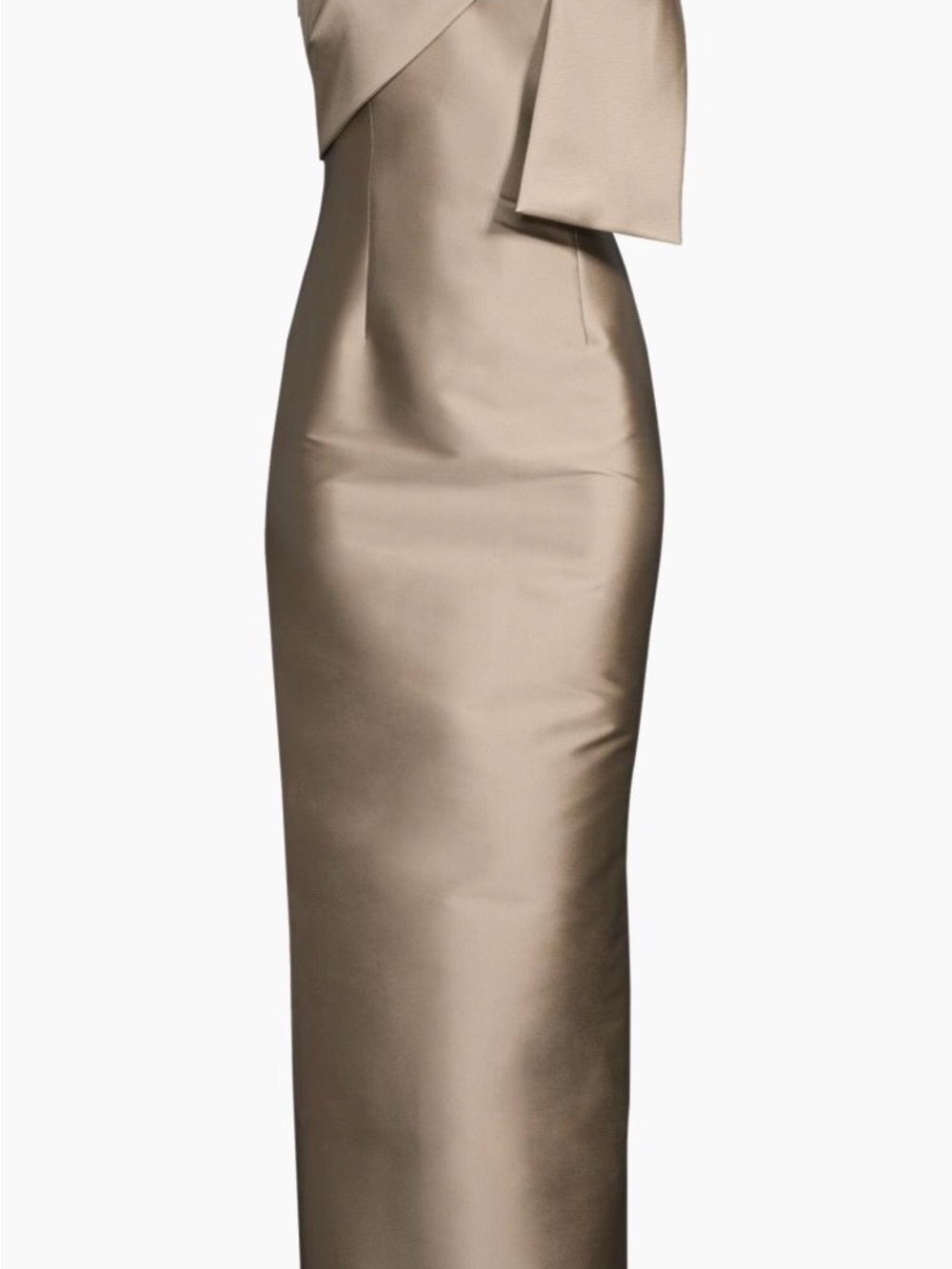 Sachin & Babi Gown
